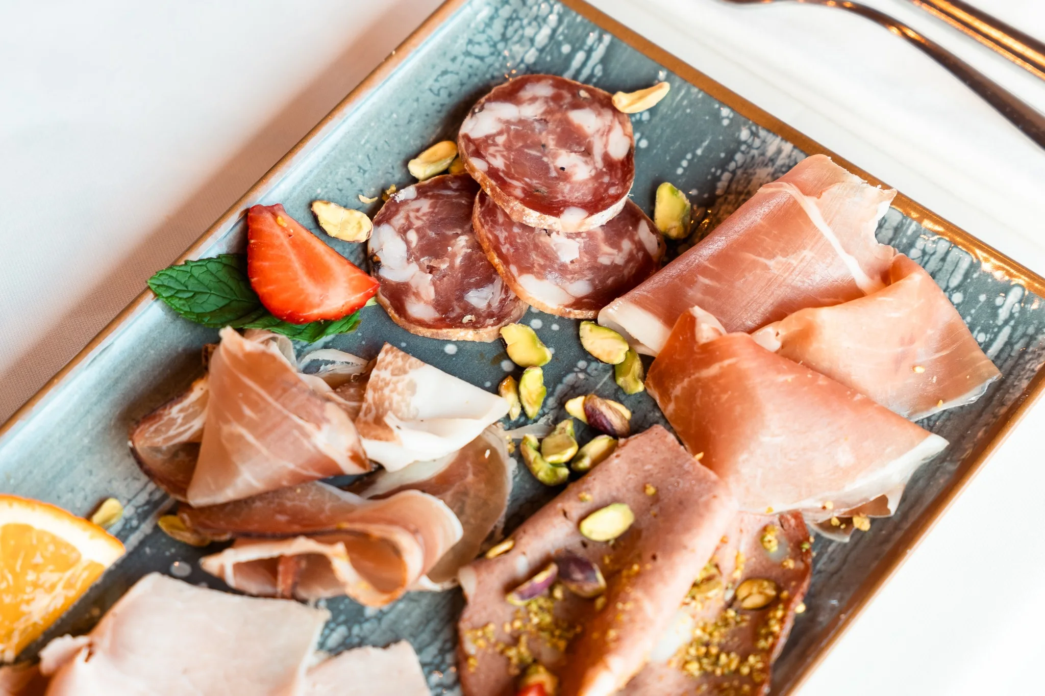 Sicilian appetiser